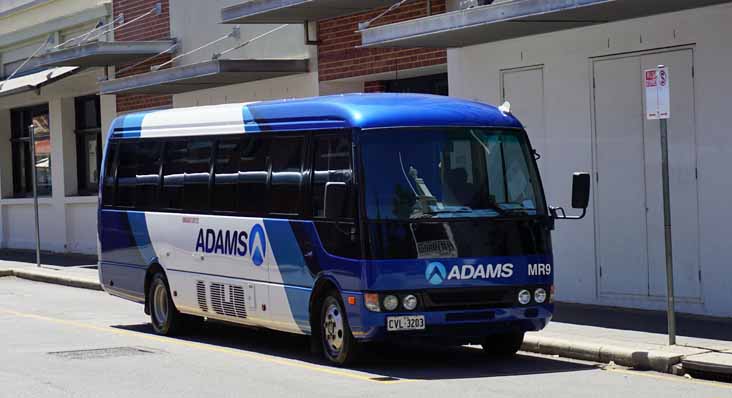 Adams Mitsubishi Rosa MR9